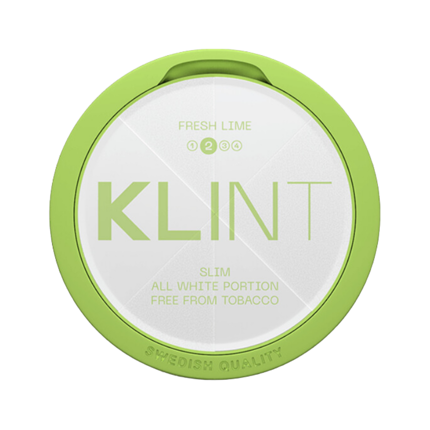 Klint Fresh Lime