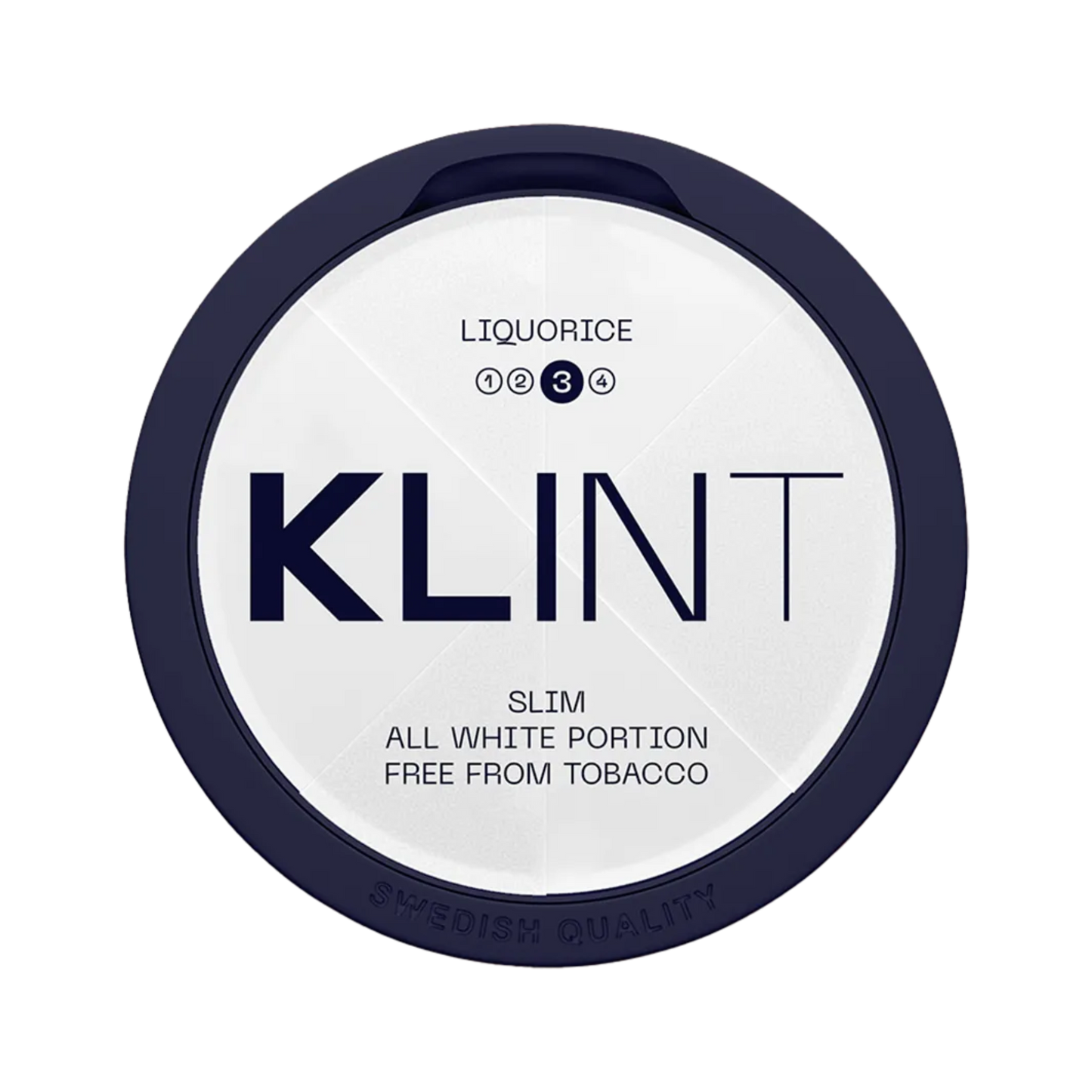 Klint Liquorice