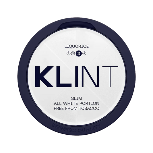 Klint Liquorice