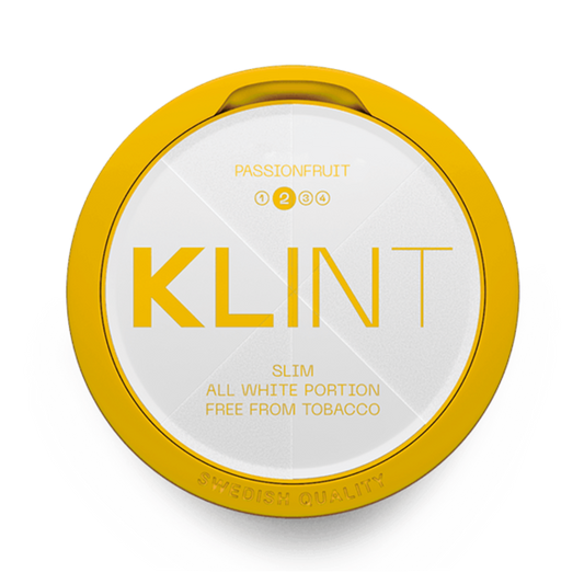 Klint Passionfruit