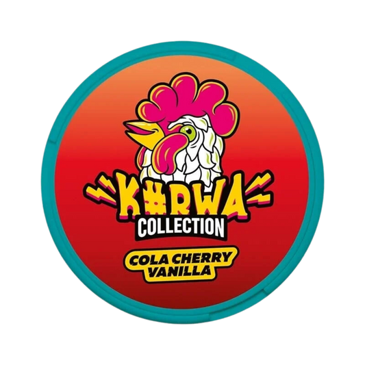 Kurwa Fresh Cola Vanilla Cherry