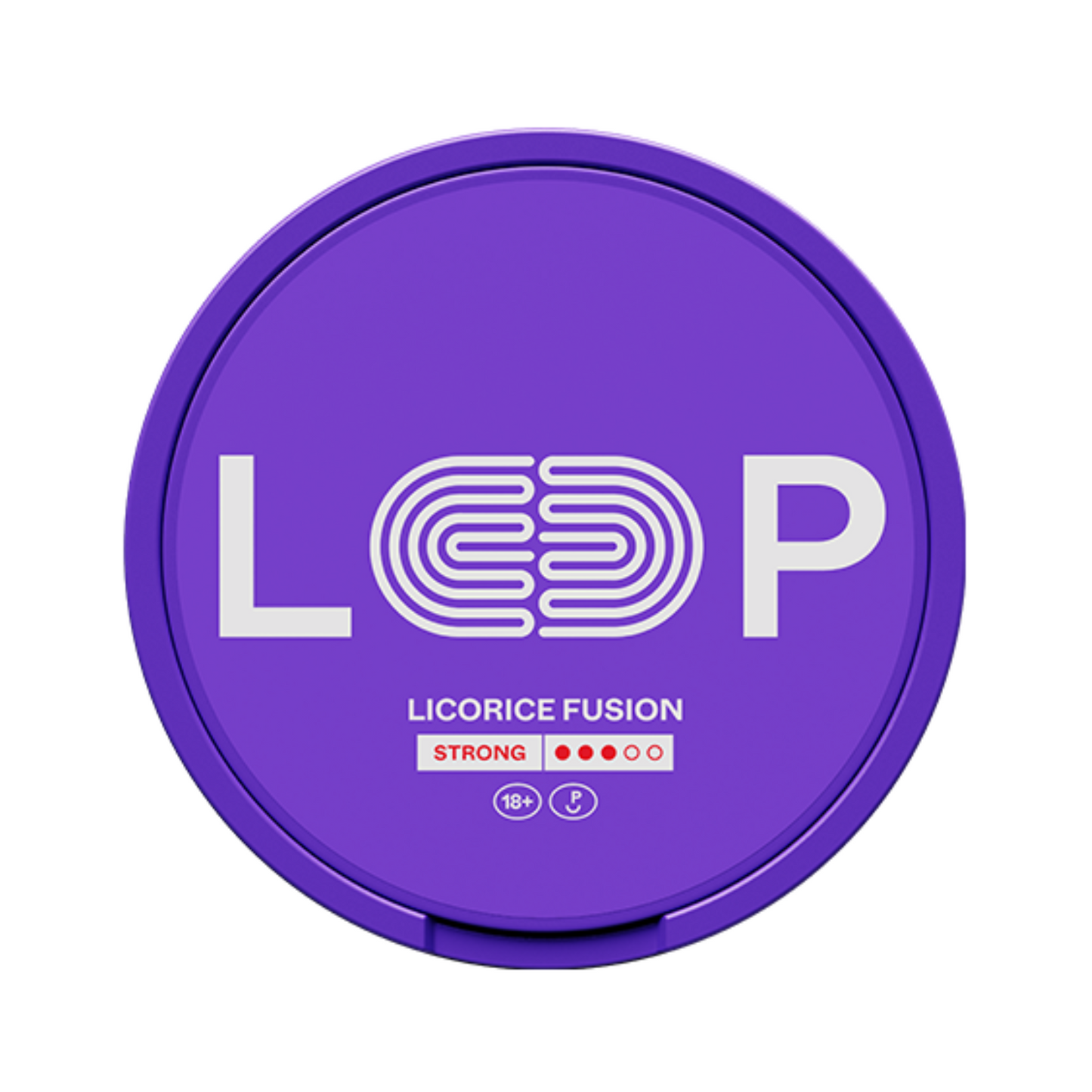 LOOP Licorice Fusion