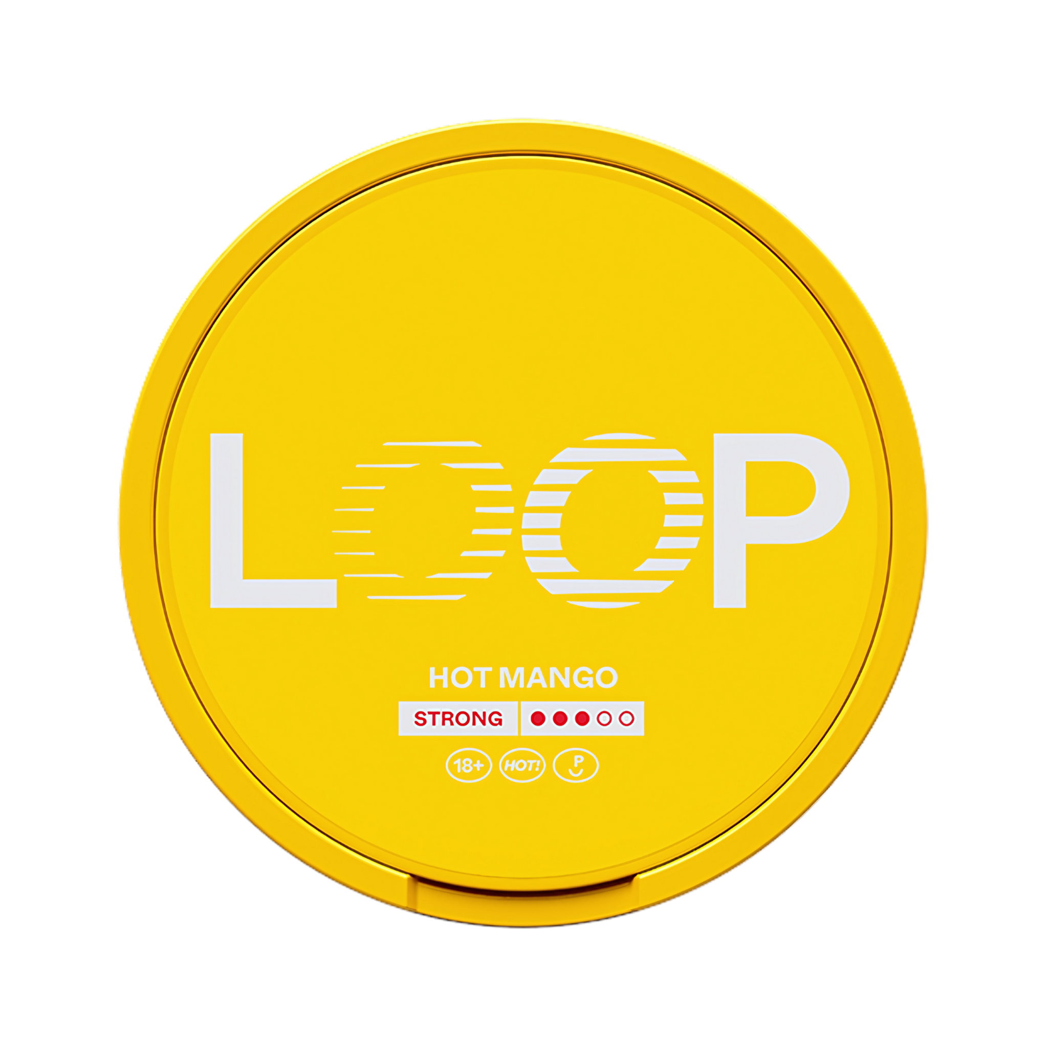 LOOP Hot Mango Strong - Snuzyn