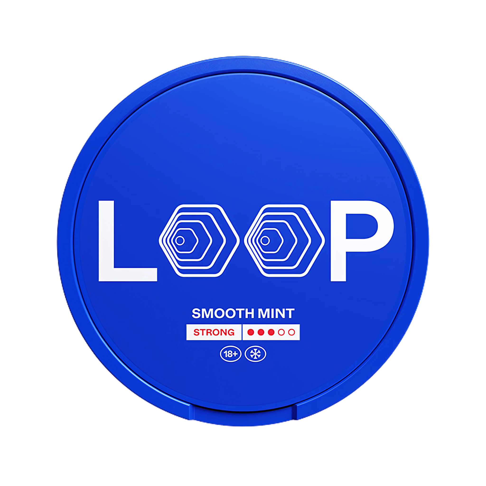 LOOP Smooth Mint Strong - Snuzyn
