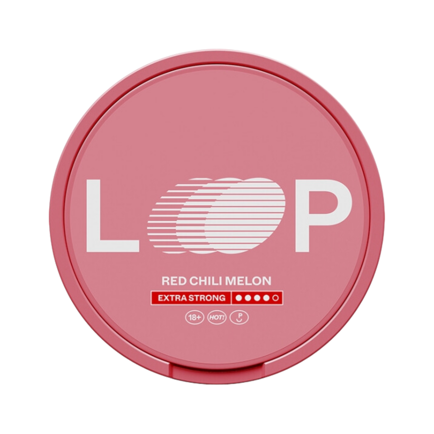 Loop Red Chili Melon Extra Strong