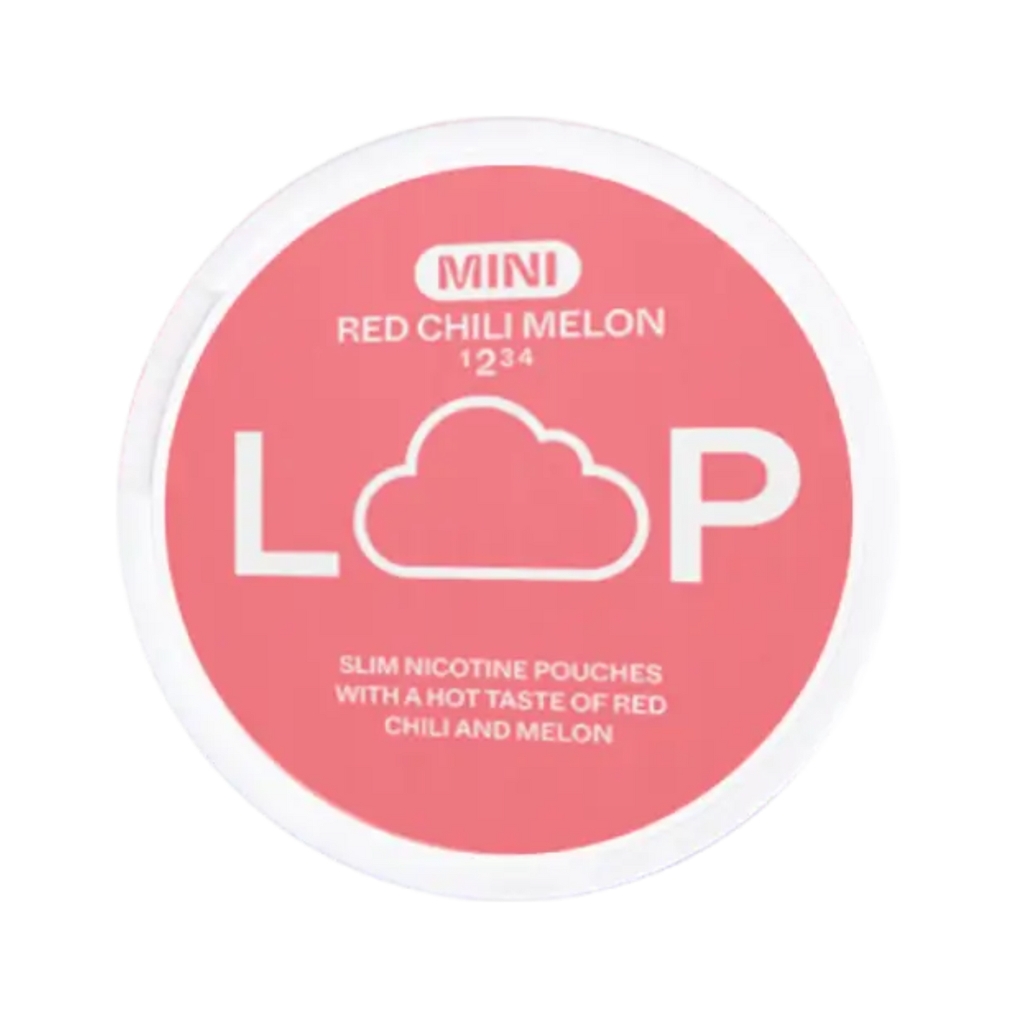 Loop Red Chili Melon Mini