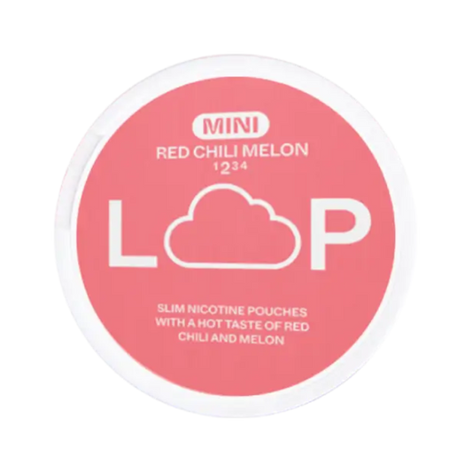 Loop Red Chili Melon Mini