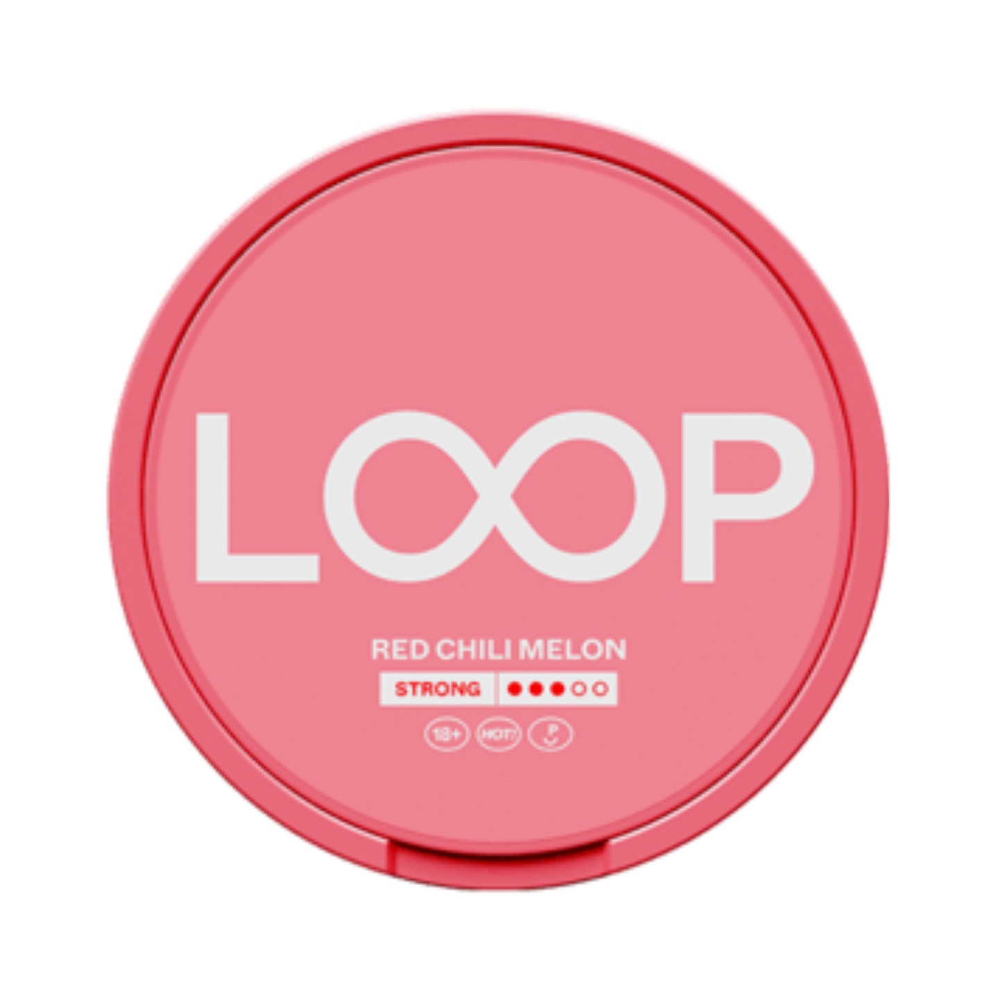 Loop Red Chili Melon Extra Strong