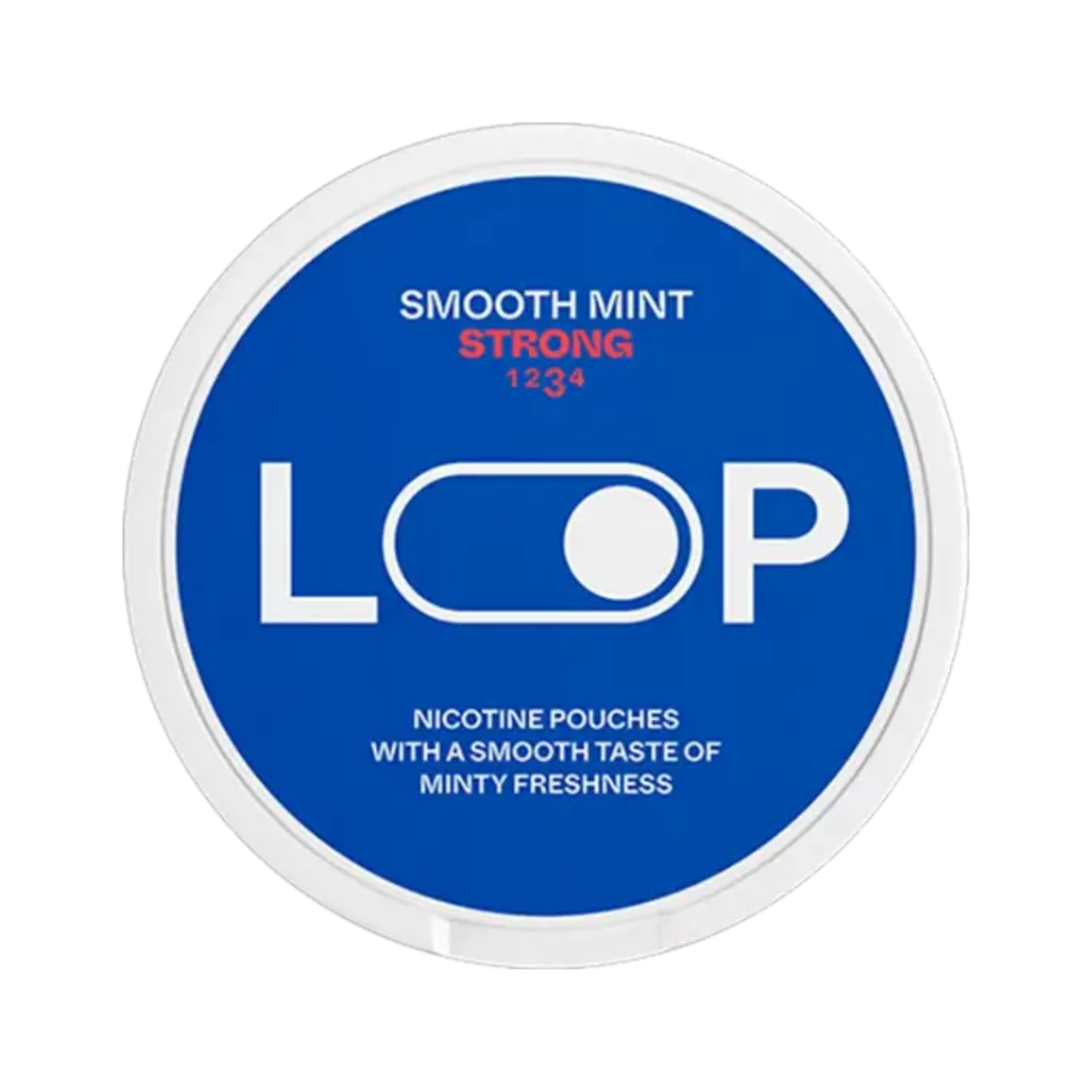 LOOP Smooth Mint Strong