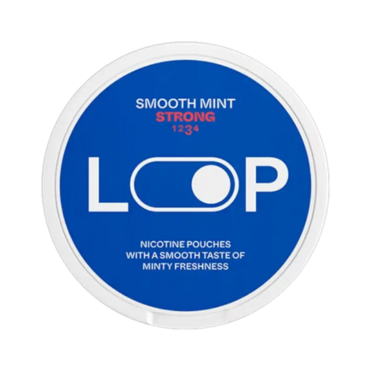 LOOP Smooth Mint Strong