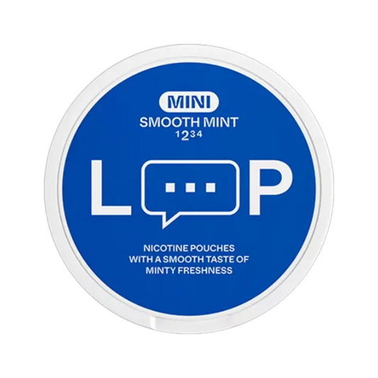 LOOP Smooth Mint Mini