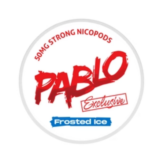 Pablo Frosted Ice