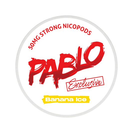 Pablo Banana Ice