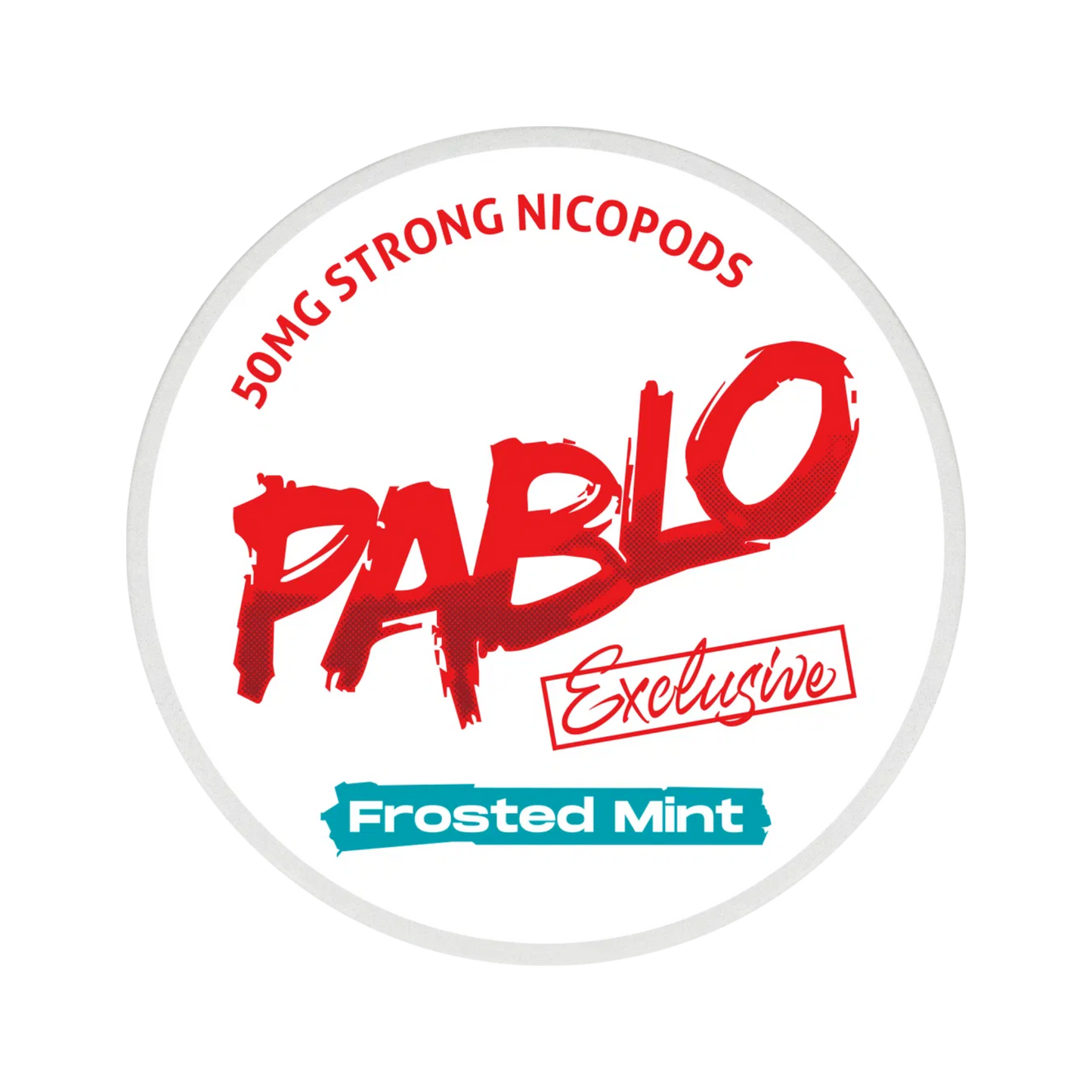 Pablo Exclusive Frosted Mint