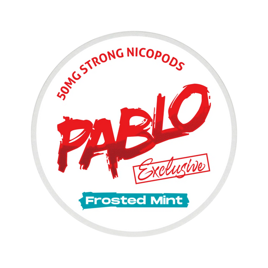 Pablo Exclusive Frosted Mint