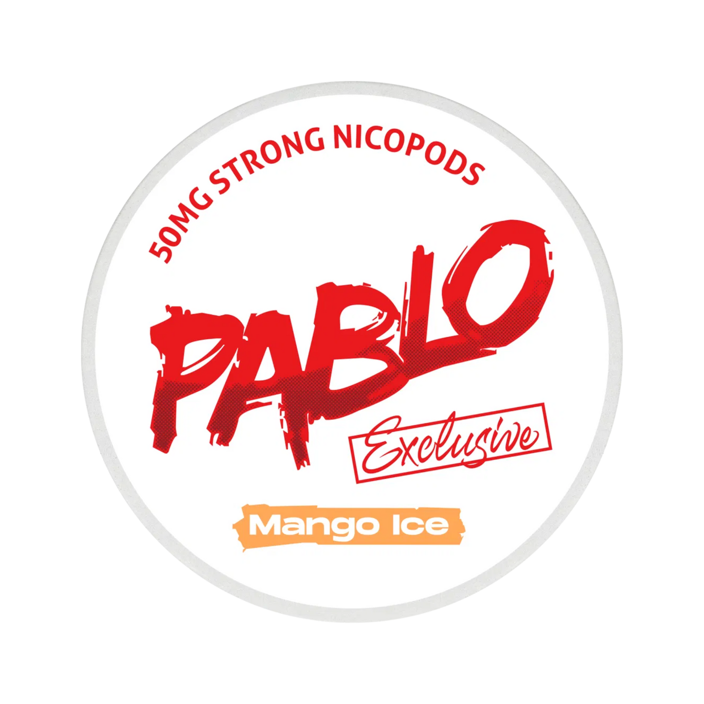 Pablo Exclusive Mango Ice