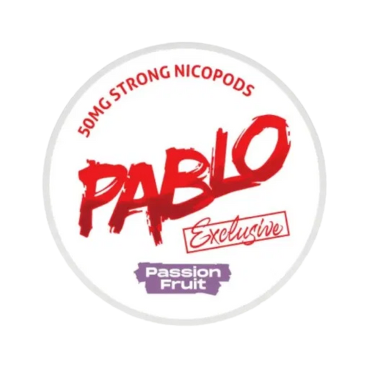 Pablo Exclusive Passionfruit