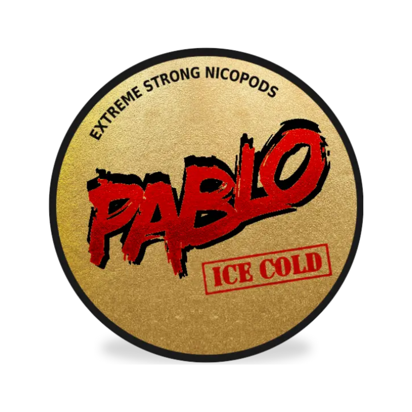 Pablo Ice Cold