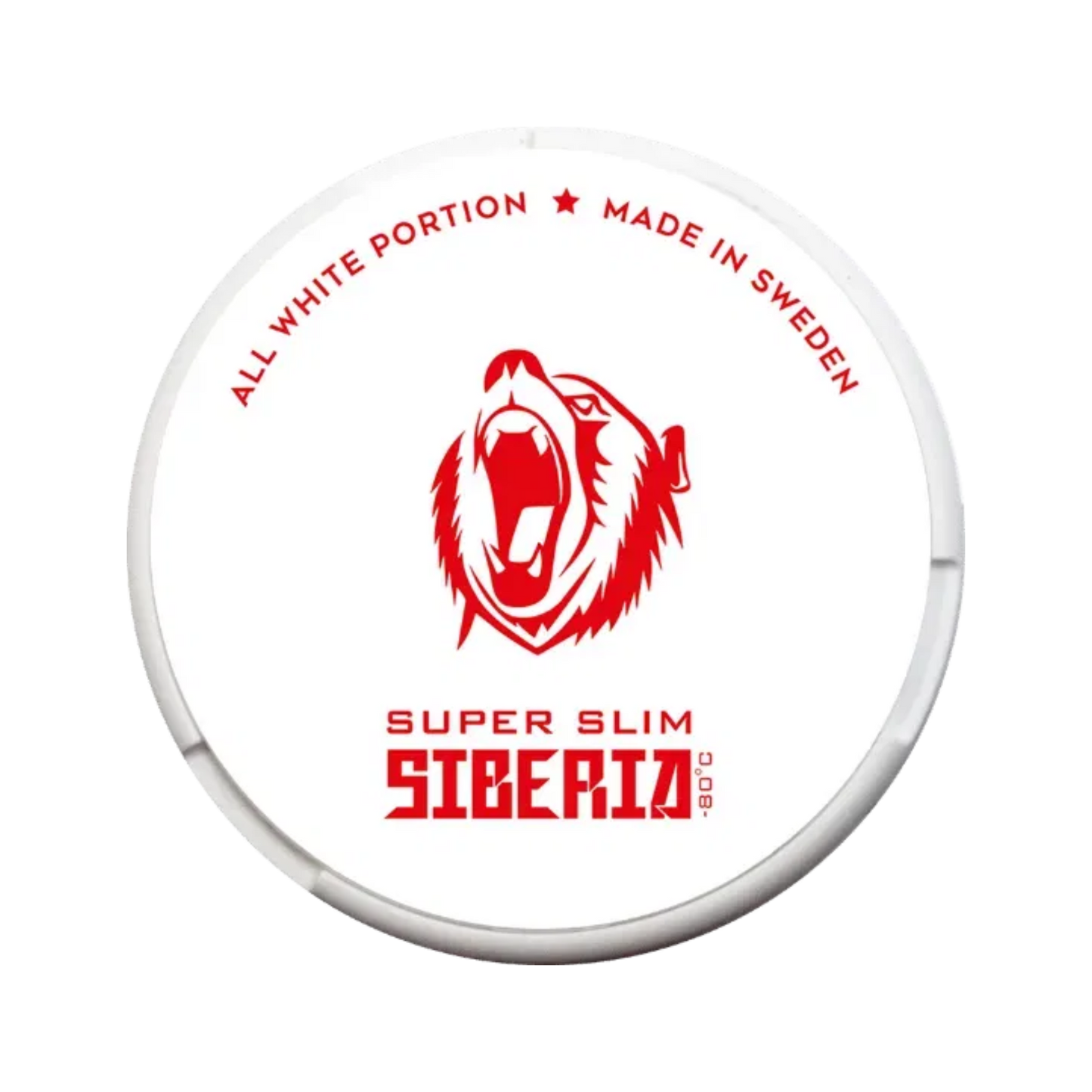 Siberia Super Slim