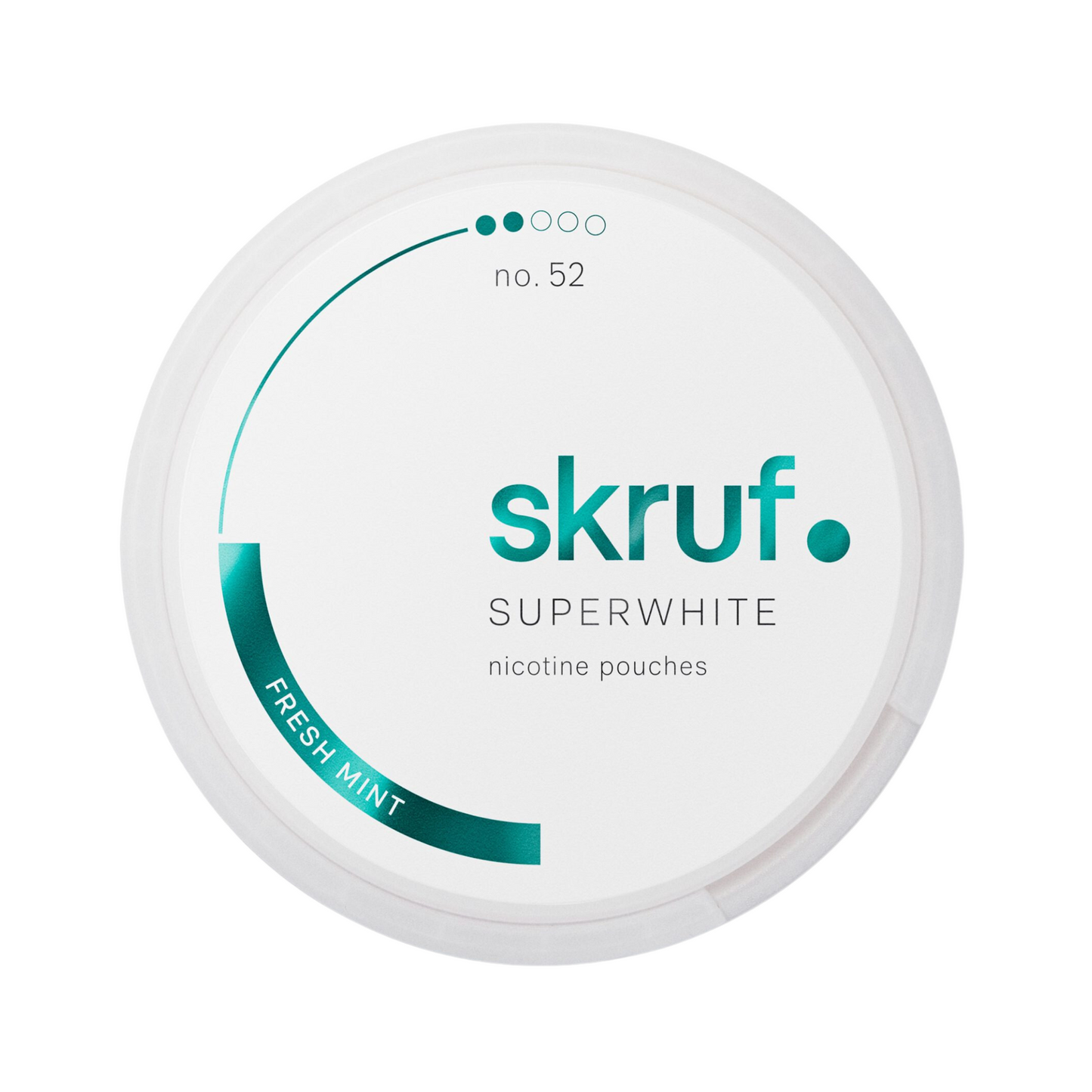 SKRUF Fresh Mint