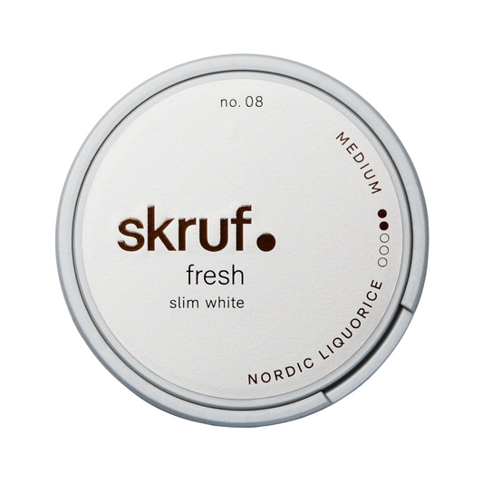 SKRUF Nordic Liqourice