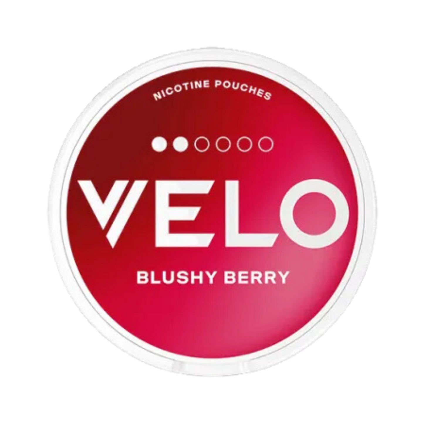 VELO Blushy Berry