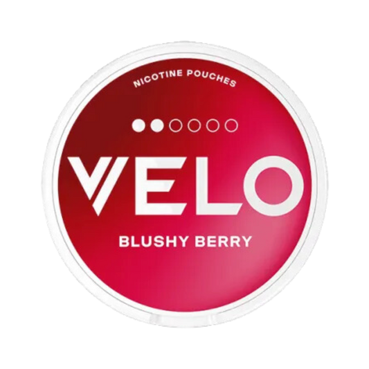 VELO Blushy Berry