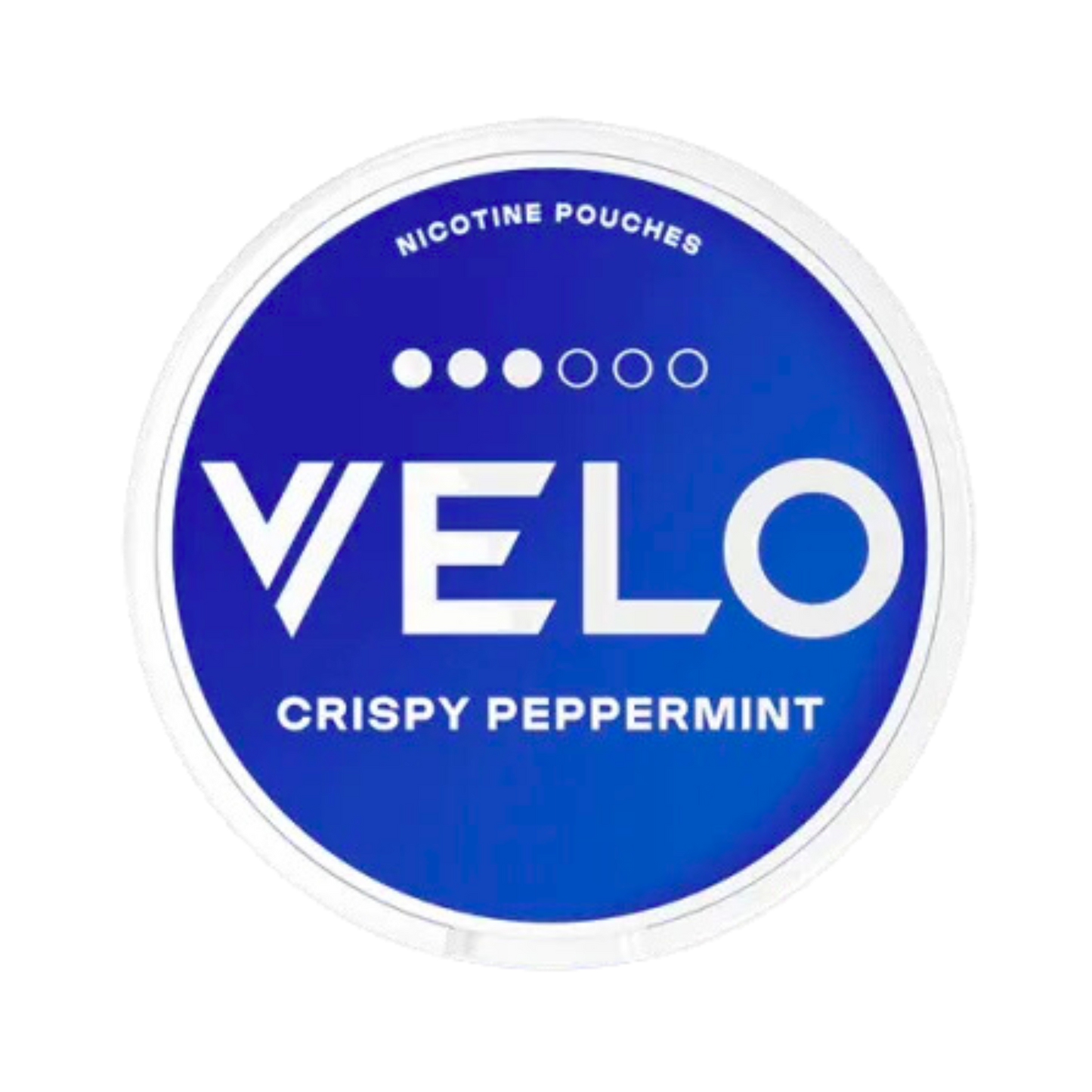 Velo Crispy Peppermint Mini