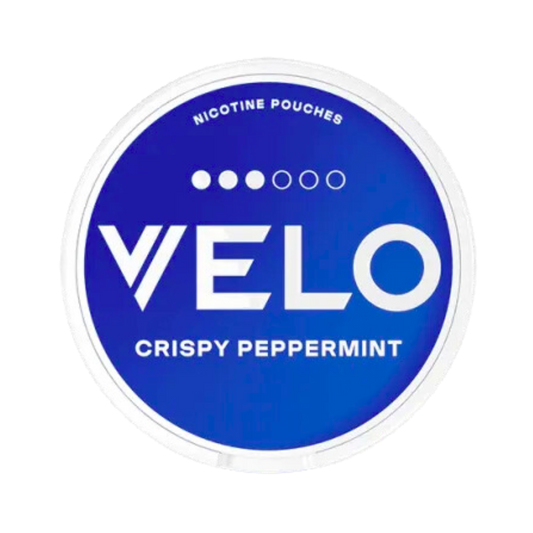 Velo Crispy Peppermint Mini