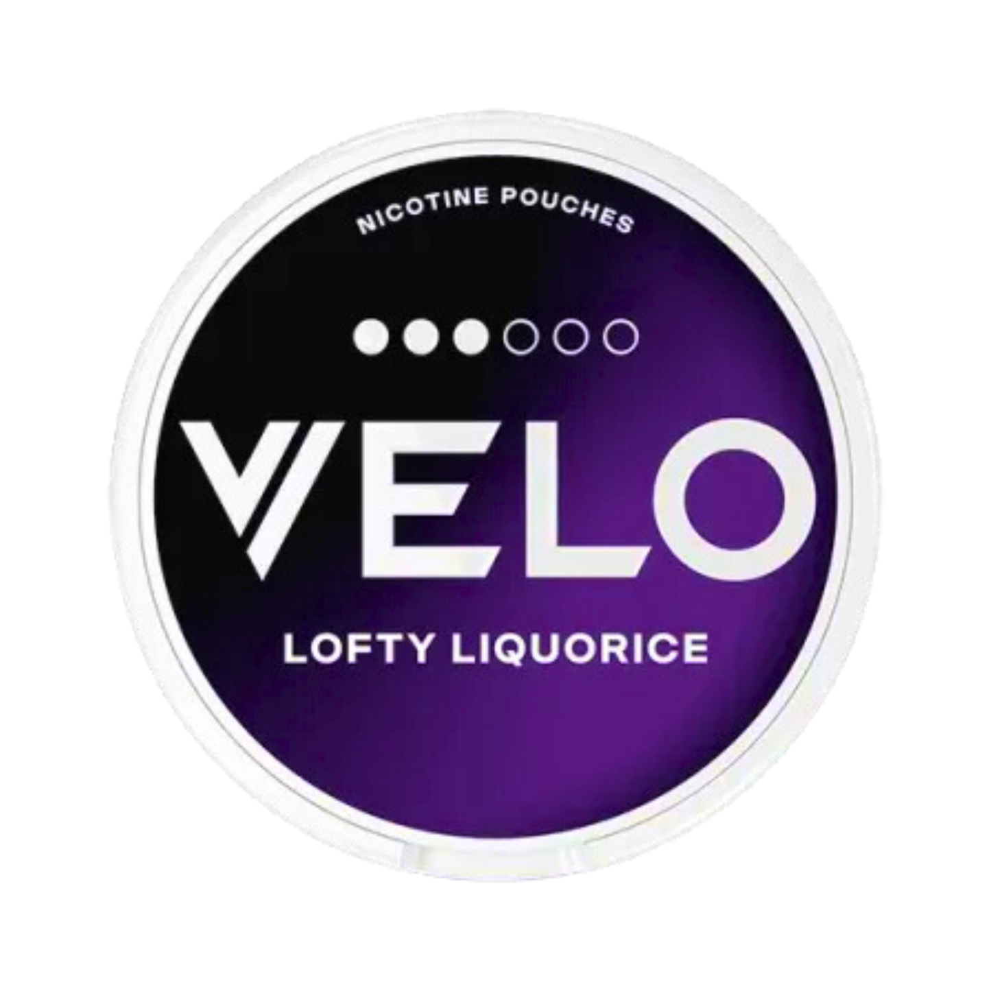 VELO Lofty Liquorice