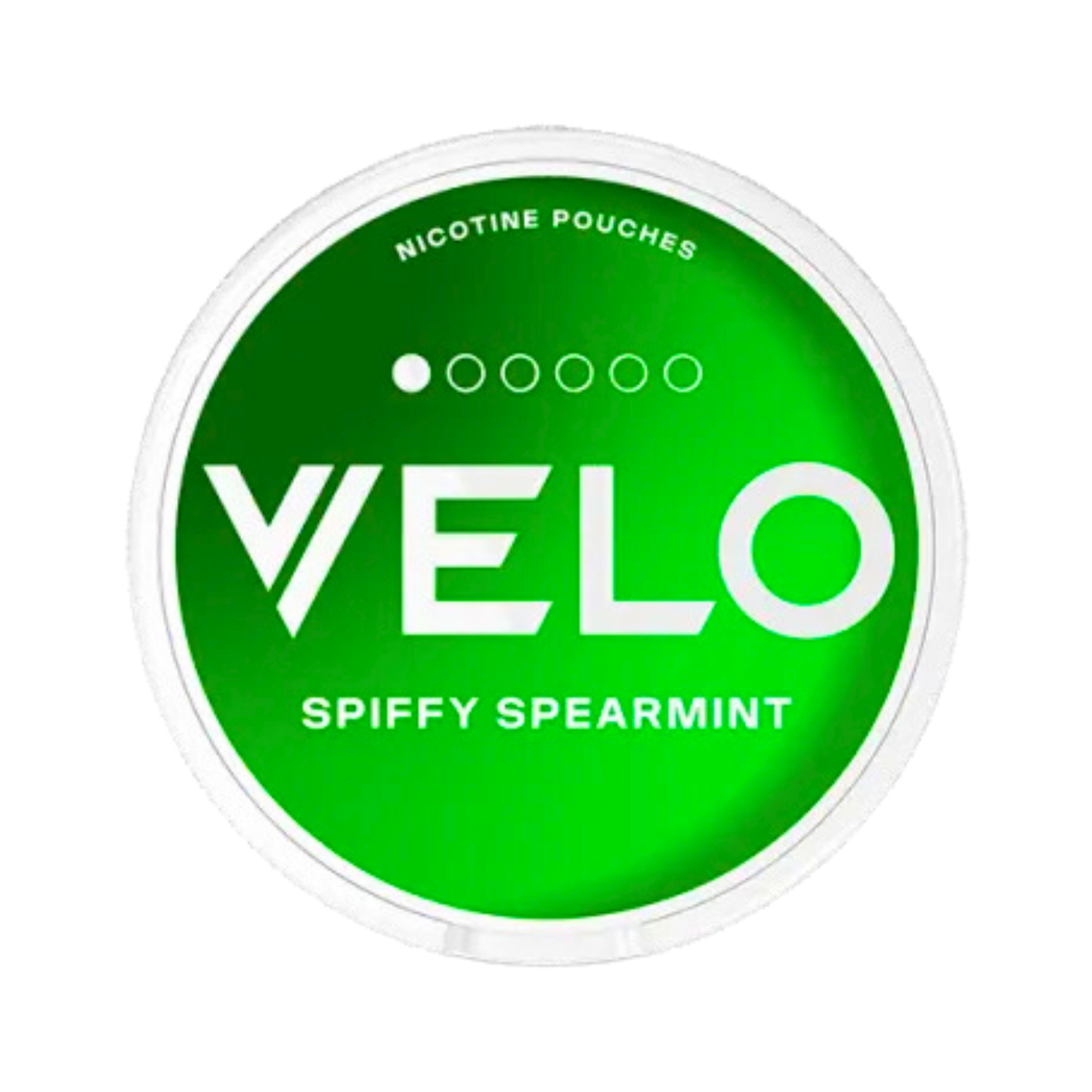 VELO Spiffy Spearmint Mini