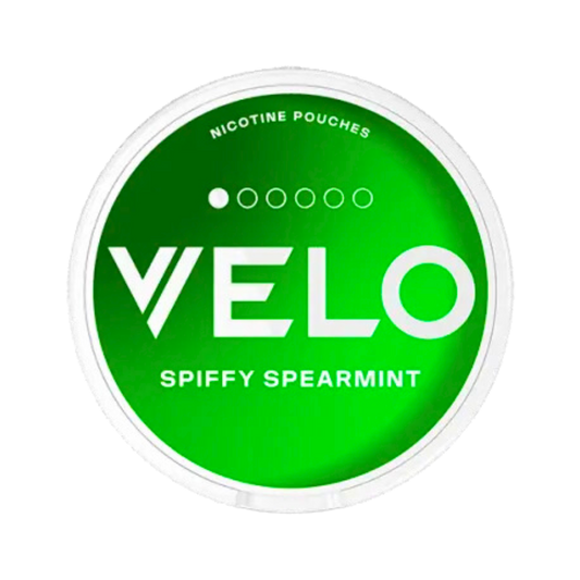 VELO Spiffy Spearmint Mini