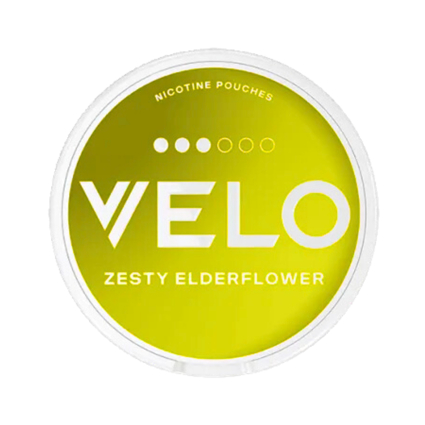 VELO Zesty Elderflower