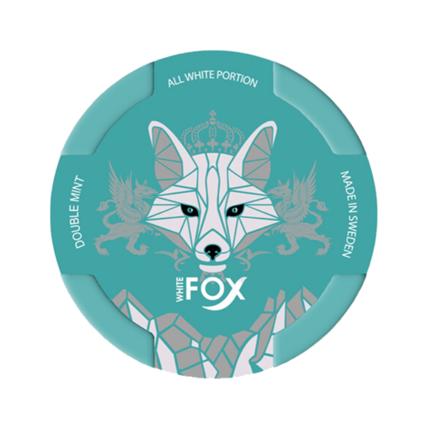 White Fox Double Mint