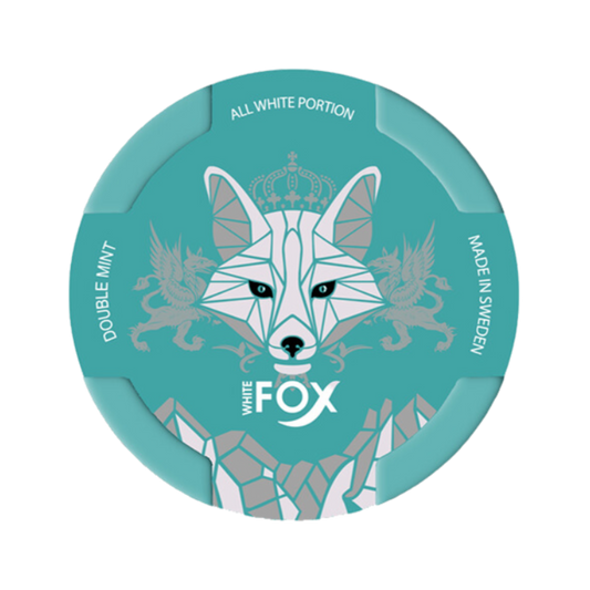 White Fox Double Mint