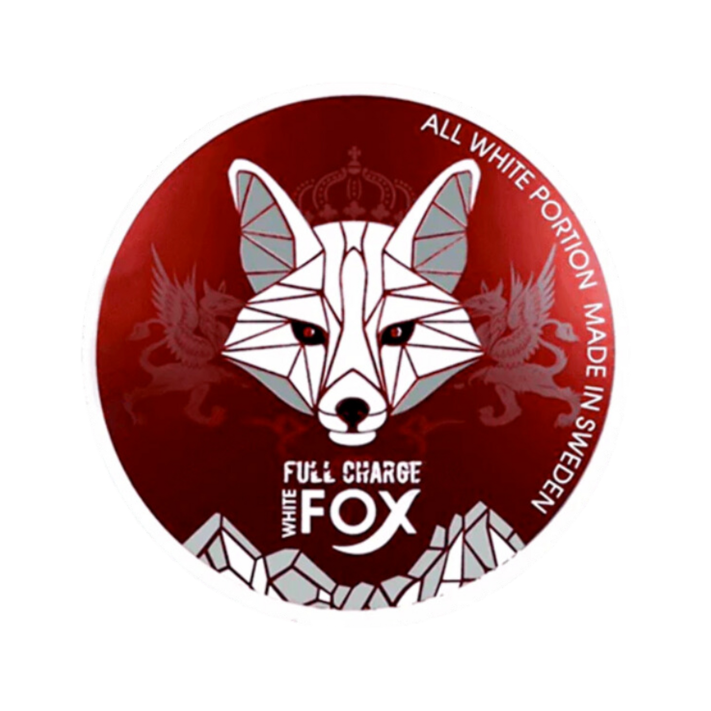 White Fox Full Charge