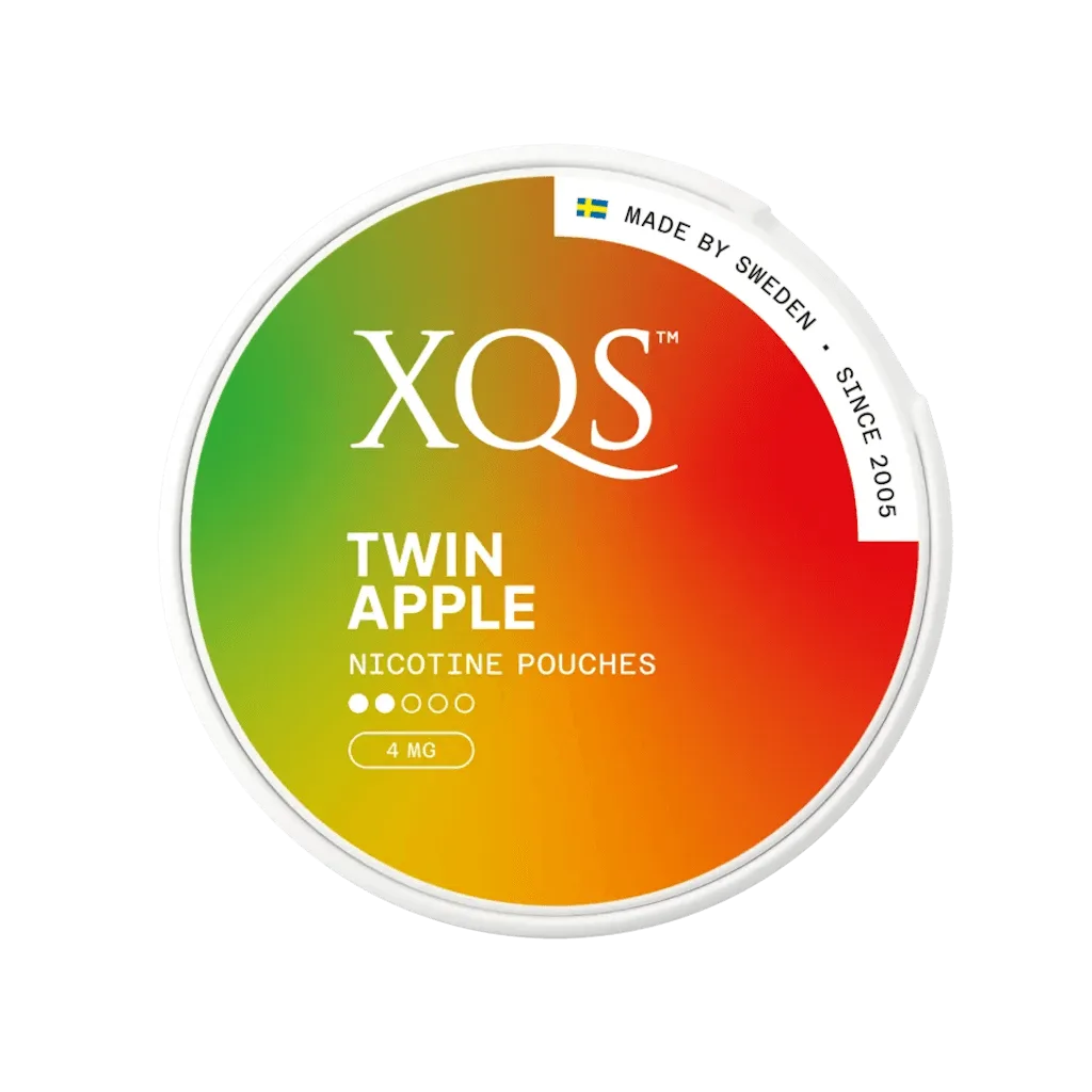 XQS Twin Apple Strong