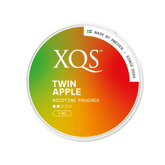 XQS Twin Apple Strong