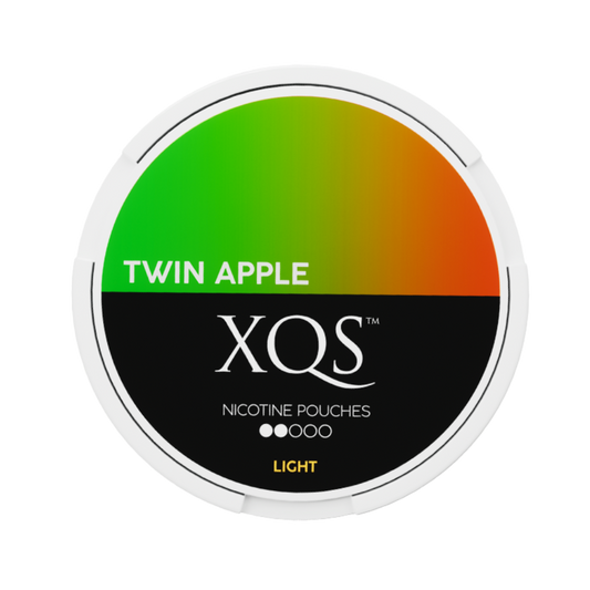 XQS Twin Apple