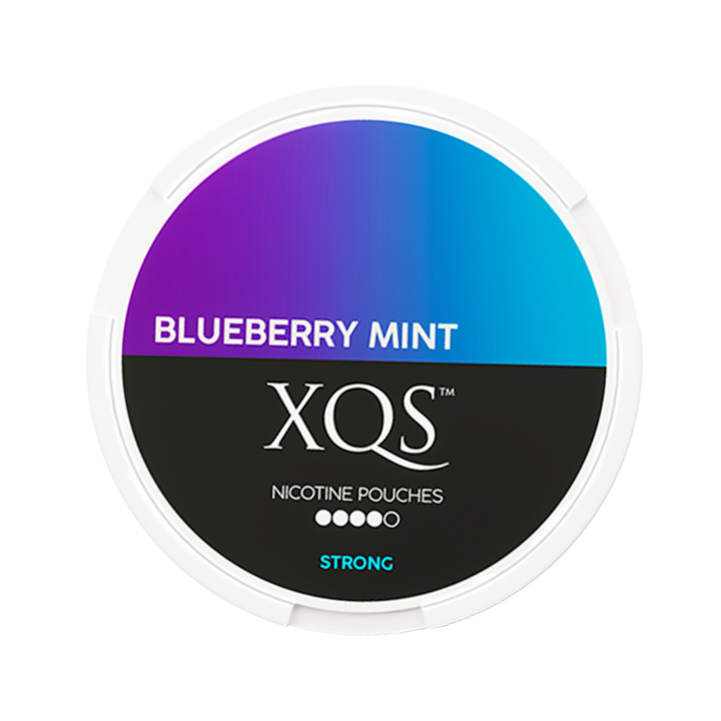 XQS Blueberry Mint