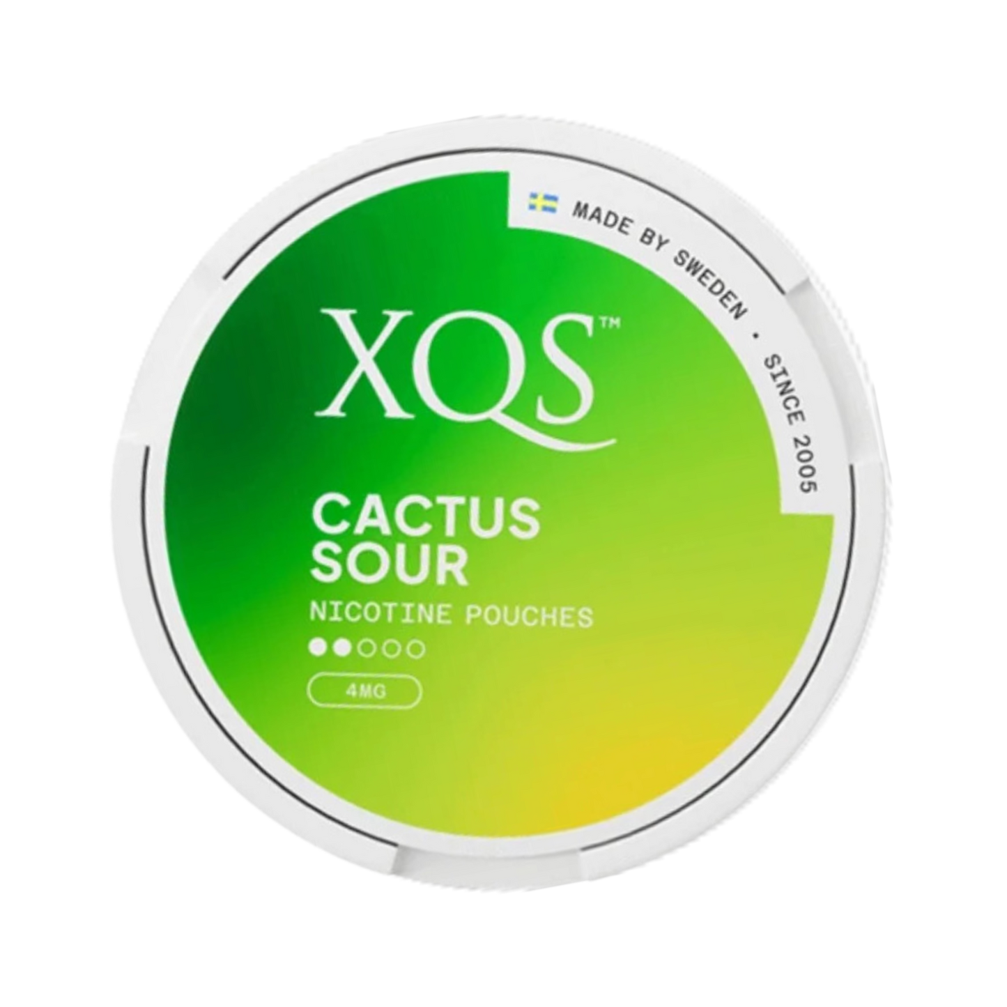 XQS Cactus Sour