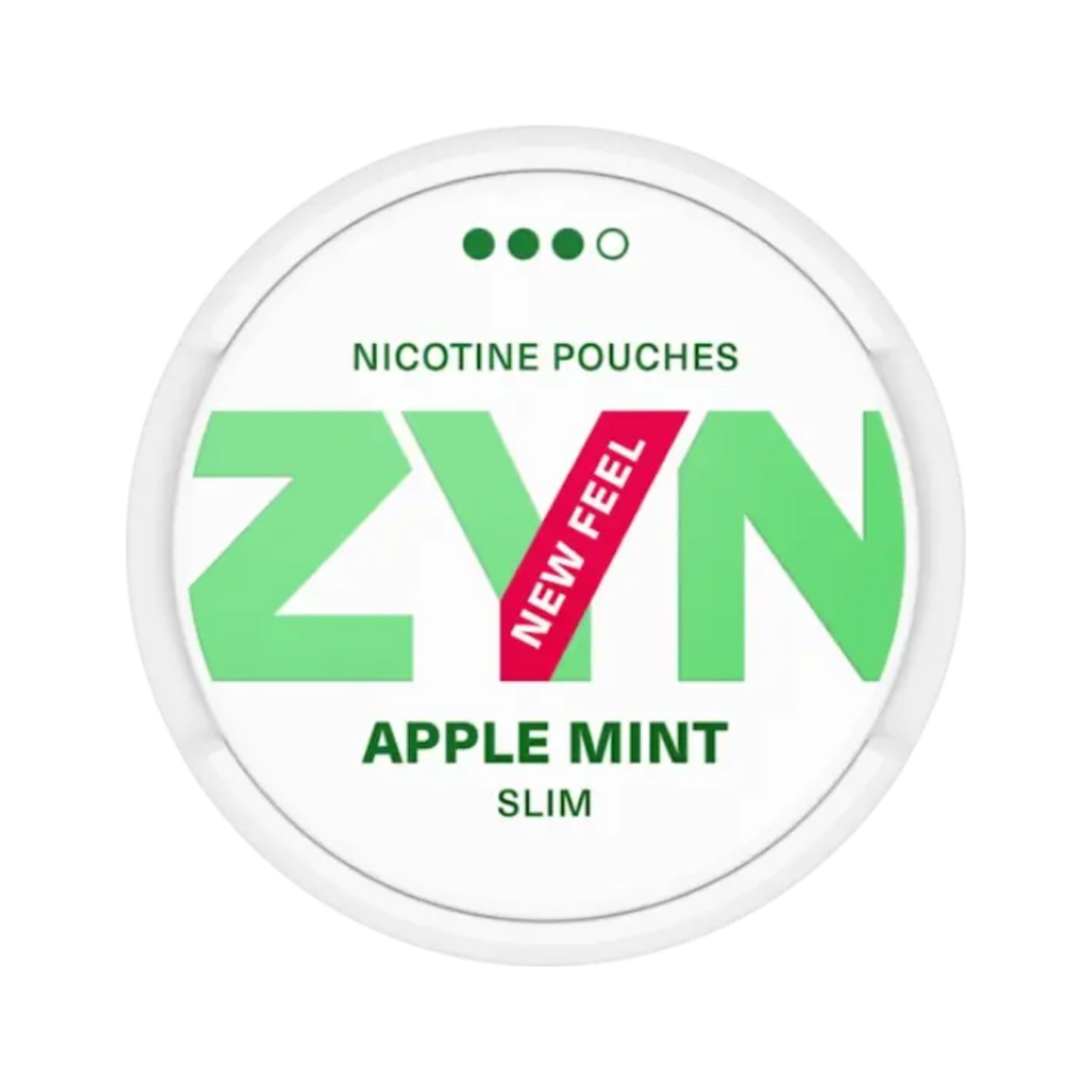 ZYN Apple Mint