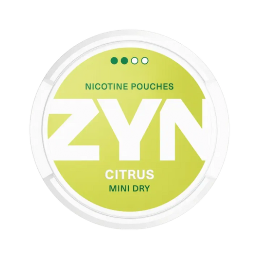 ZYN Citrus Mini