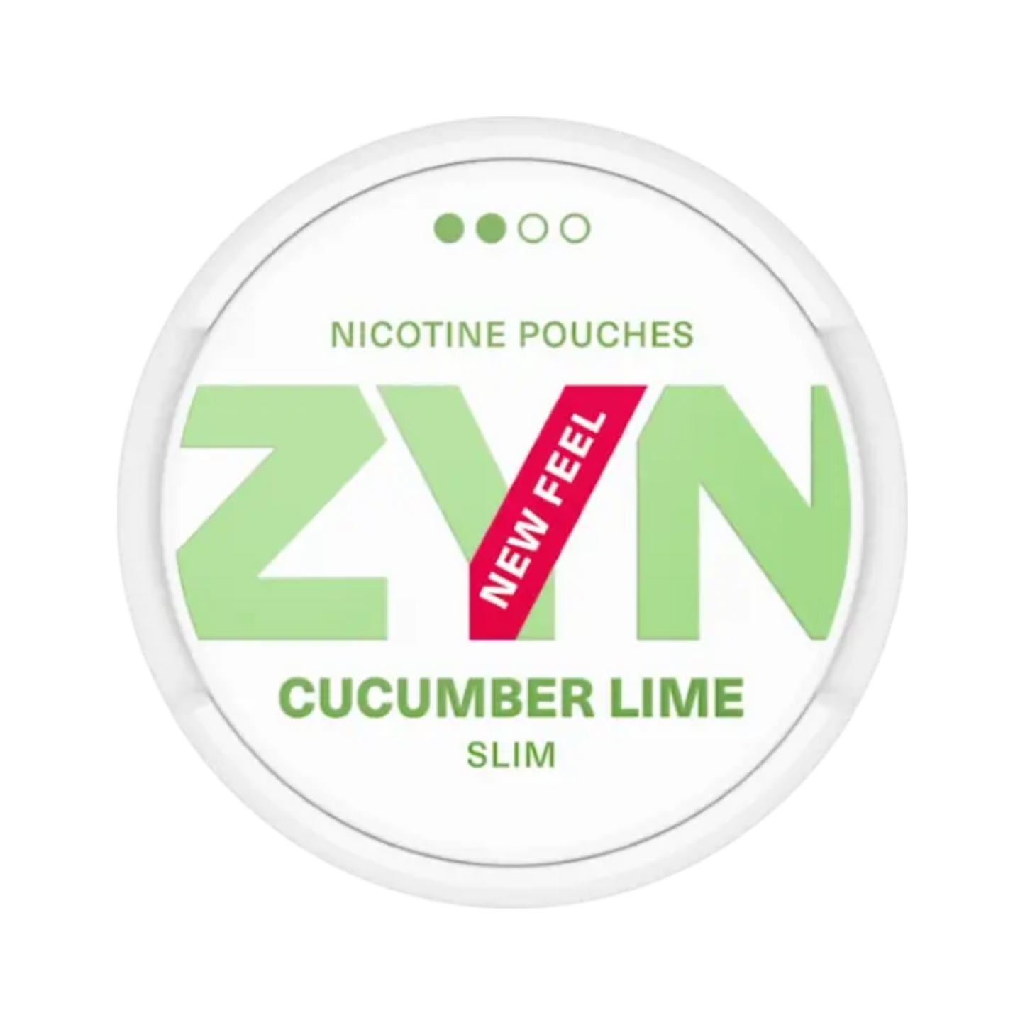 ZYN Cucumber Lime