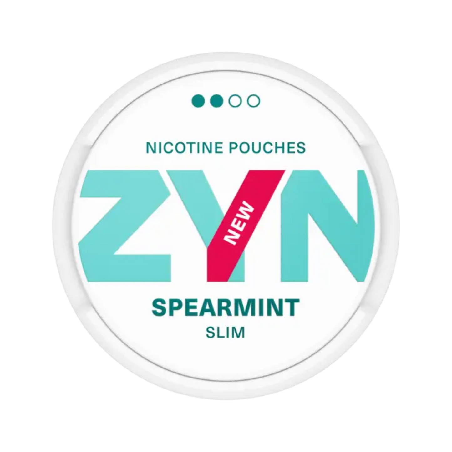 ZYN Spearmint