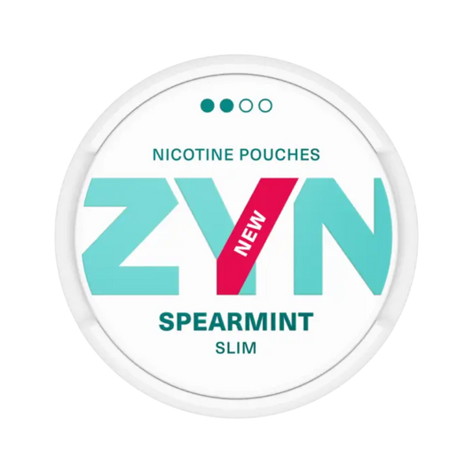 ZYN Spearmint