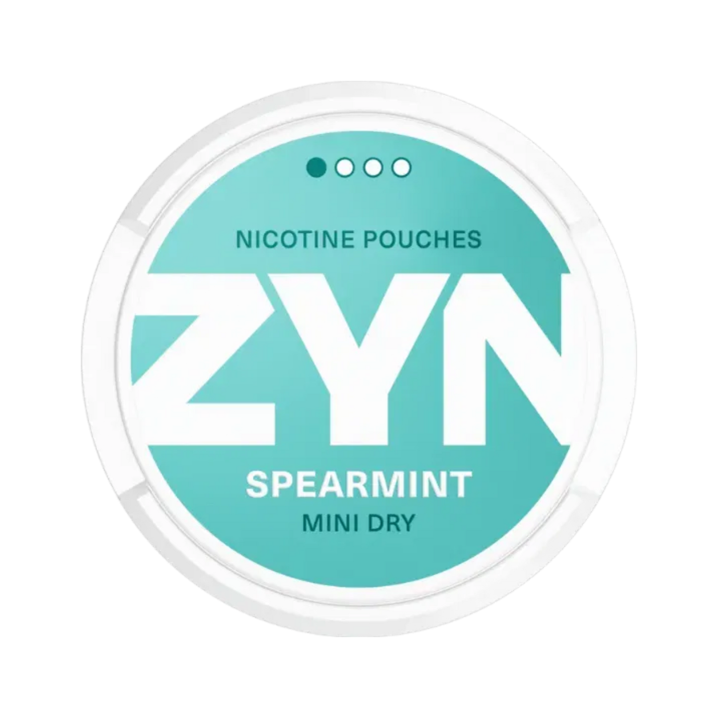 ZYN Spearmint Mini