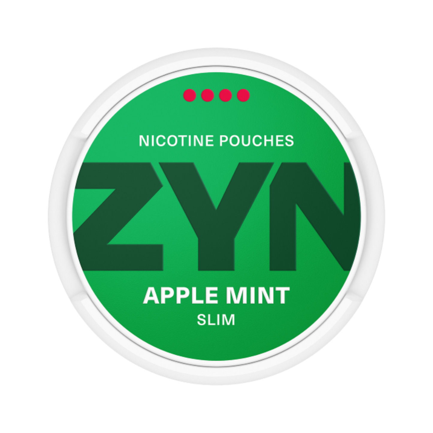 ZYN Apple Mint Extra Strong