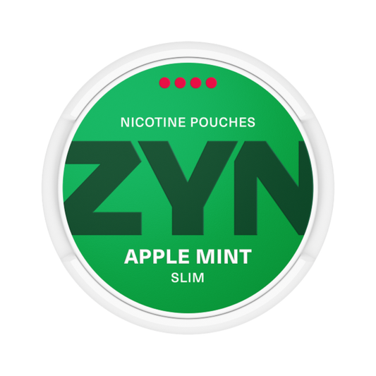 ZYN Apple Mint Extra Strong