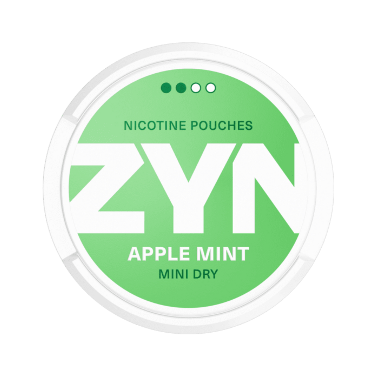 ZYN Apple Mint Mini